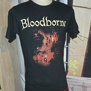 Sz Small Bloodborne Tee, Never Worn